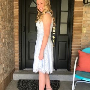 Semi-formal/Formal Dance Dress